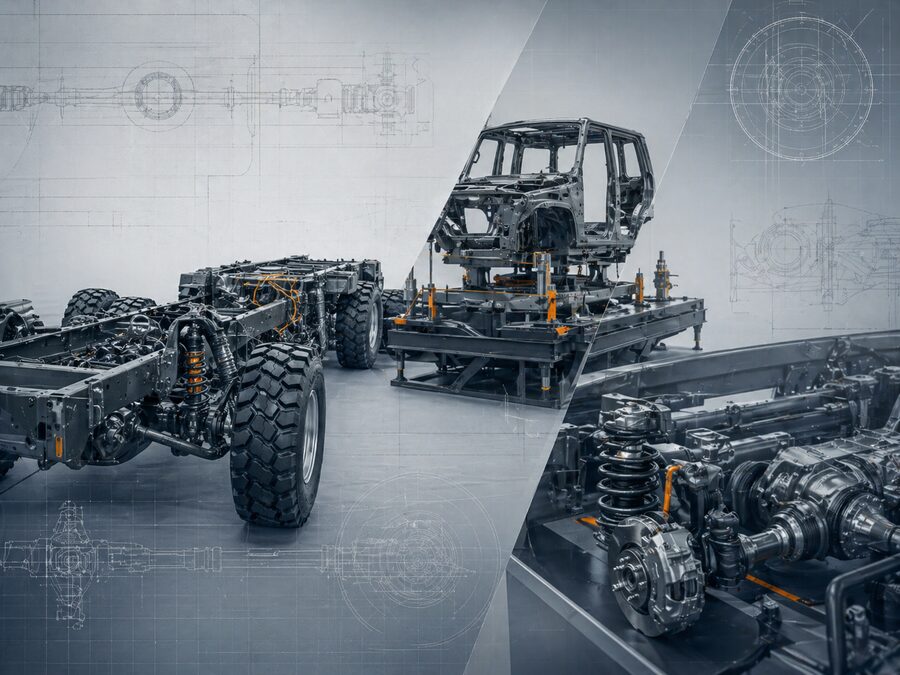 Automotive e veicoli speciali