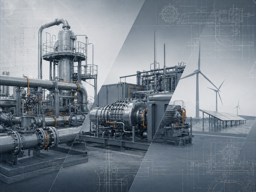 Energia, Oil and Gas e rinnovabili