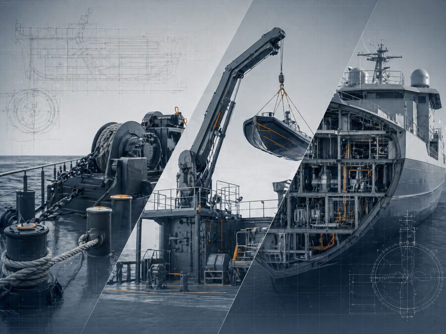 Navale e marine engineering